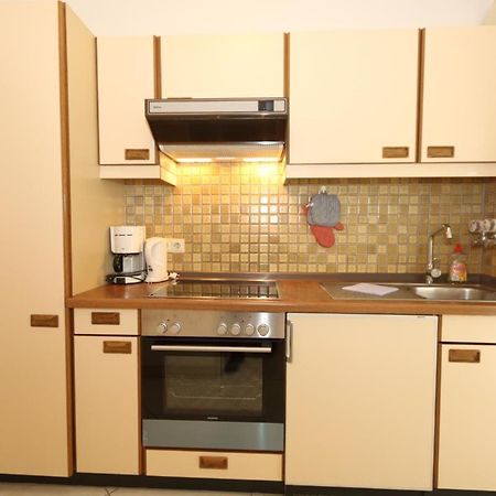 Ferienwohnung Schwalbe - Tripp Westerland Exterior foto